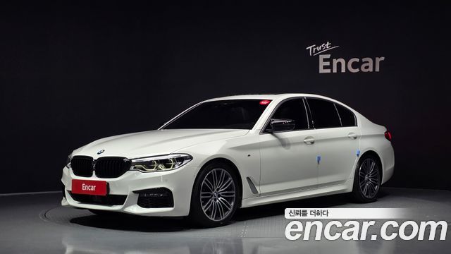 BMW 5 Series (G30) 530i M Sport Package Plus 2019 — фото 3