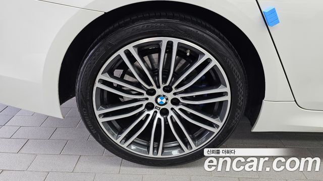 BMW 5 Series (G30) 530i M Sport Package Plus 2019 — фото 5