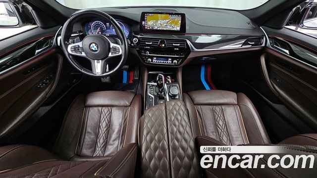 BMW 5 Series (G30) 530i M Sport Package Plus 2019 — фото 7