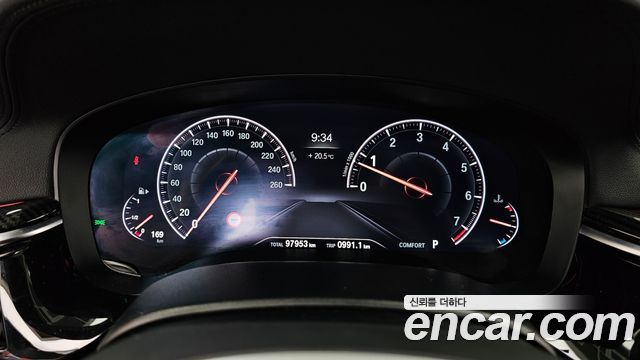 BMW 5 Series (G30) 530i M Sport Package Plus 2019 — фото 8