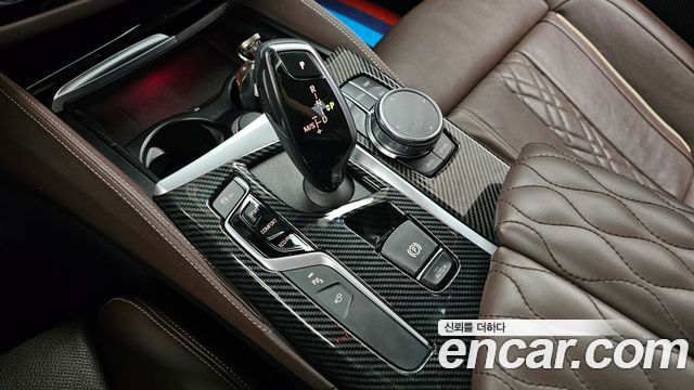 BMW 5 Series (G30) 530i M Sport Package Plus 2019 — фото 9