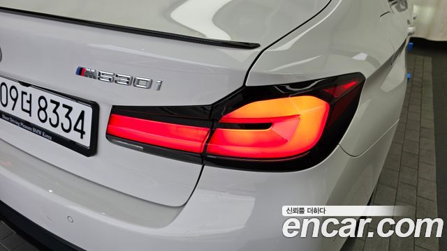 BMW 5 Series (G30) 530i M Sport Package Plus 2019 — фото 29