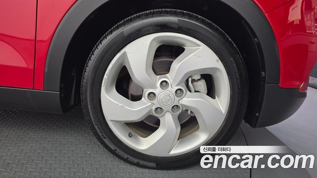 KG Mobility (SsangYong) Tivoli LX 2WD DLX 2015 — фото 5