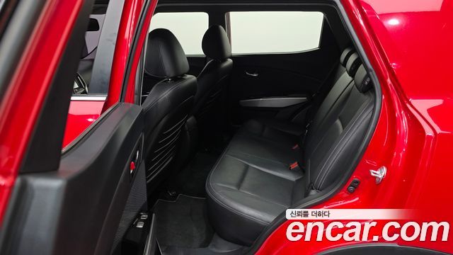 KG Mobility (SsangYong) Tivoli LX 2WD DLX 2015 — фото 12