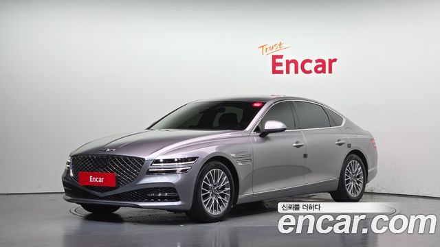Genesis G80 (RG3) Gasoline 2.5 Turbo 2WD 2024 — фото 1