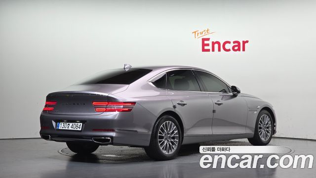 Genesis G80 (RG3) Gasoline 2.5 Turbo 2WD 2024 — фото 2