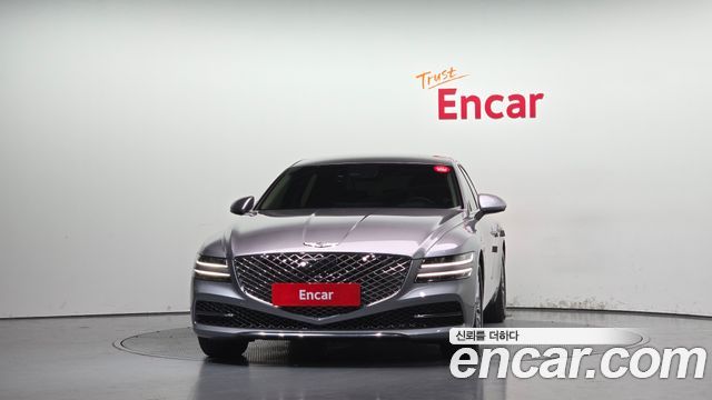 Genesis G80 (RG3) Gasoline 2.5 Turbo 2WD 2024 — фото 3