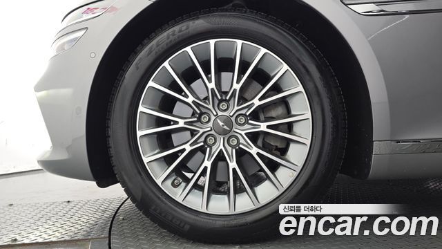 Genesis G80 (RG3) Gasoline 2.5 Turbo 2WD 2024 — фото 5