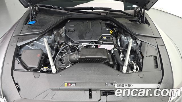 Genesis G80 (RG3) Gasoline 2.5 Turbo 2WD 2024 — фото 6