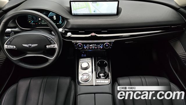 Genesis G80 (RG3) Gasoline 2.5 Turbo 2WD 2024 — фото 7