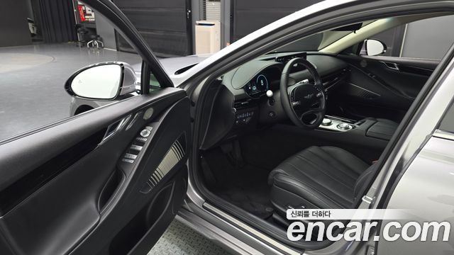 Genesis G80 (RG3) Gasoline 2.5 Turbo 2WD 2024 — фото 10