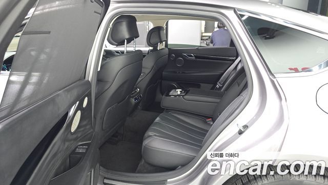 Genesis G80 (RG3) Gasoline 2.5 Turbo 2WD 2024 — фото 11