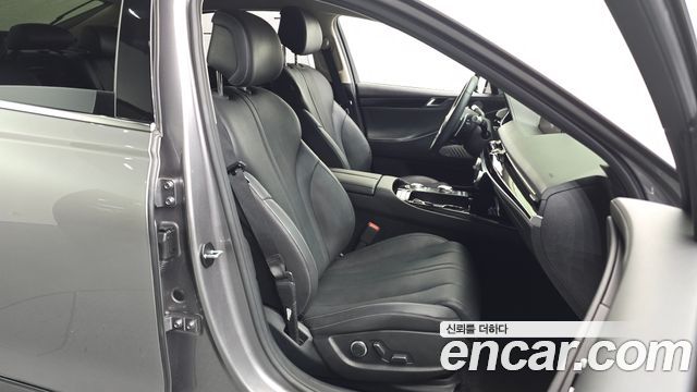 Genesis G80 (RG3) Gasoline 2.5 Turbo 2WD 2024 — фото 12