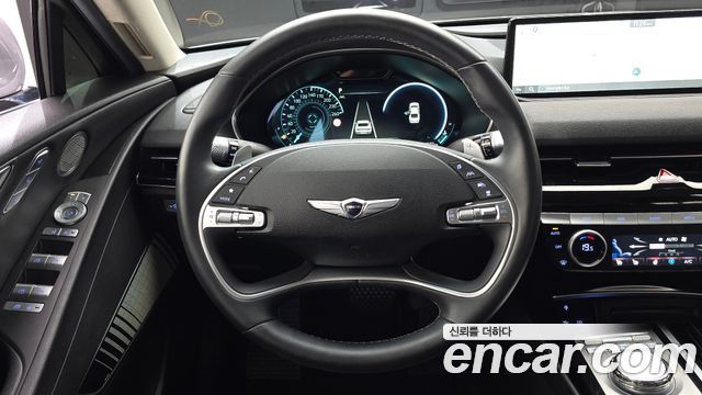 Genesis G80 (RG3) Gasoline 2.5 Turbo 2WD 2024 — фото 13