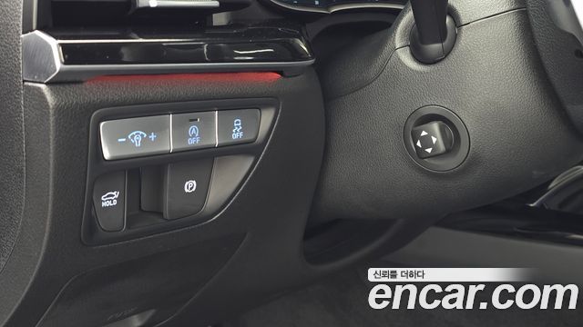 Genesis G80 (RG3) Gasoline 2.5 Turbo 2WD 2024 — фото 14