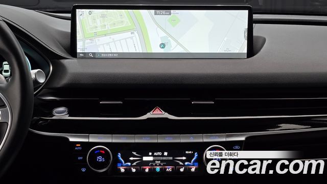 Genesis G80 (RG3) Gasoline 2.5 Turbo 2WD 2024 — фото 20