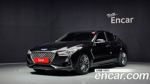 Genesis G70 2.0T Supreme