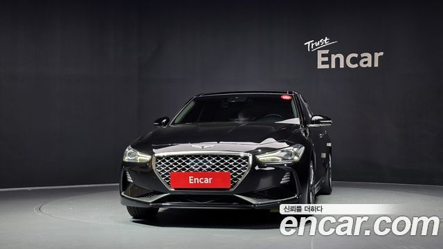 Genesis G70 2.0T Supreme 2018 — фото 3