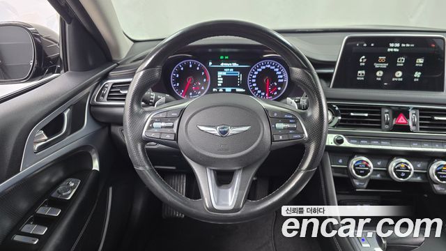 Genesis G70 2.0T Supreme 2018 — фото 16