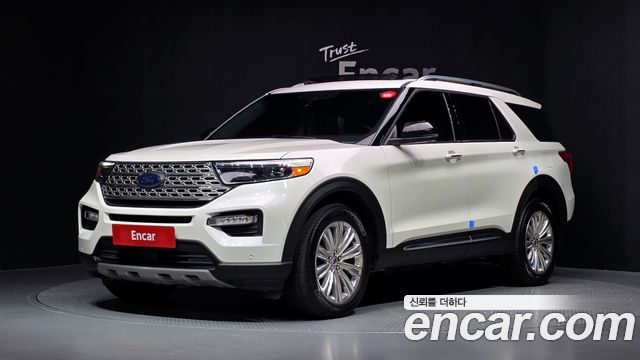 Ford Explorer (VI) 2.3 LimIted 4WD