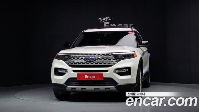 Ford Explorer (VI) 2.3 LimIted 4WD 2021 — фото 3