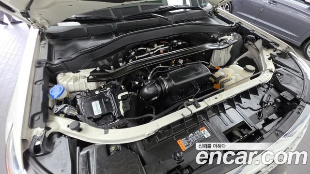 Ford Explorer (VI) 2.3 LimIted 4WD 2021 — фото 6