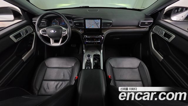 Ford Explorer (VI) 2.3 LimIted 4WD 2021 — фото 7