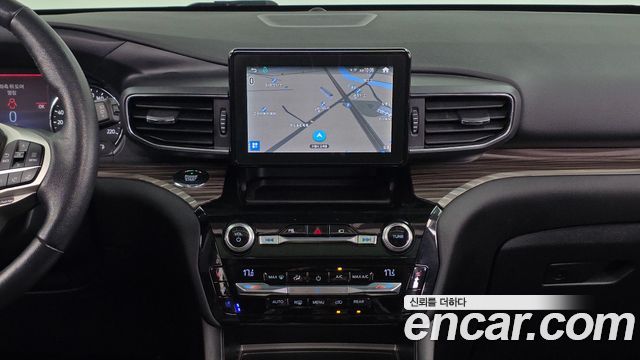 Ford Explorer (VI) 2.3 LimIted 4WD 2021 — фото 14