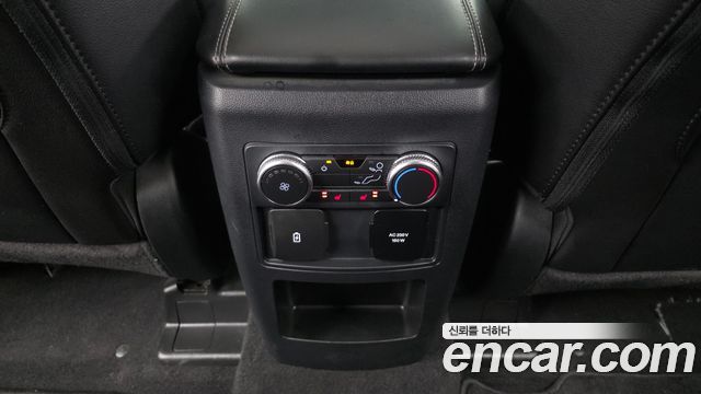 Ford Explorer (VI) 2.3 LimIted 4WD 2021 — фото 19