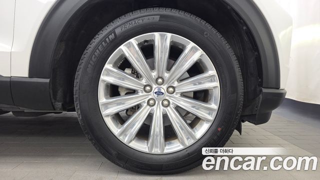 Ford Explorer (VI) 2.3 LimIted 4WD 2021 — фото 21