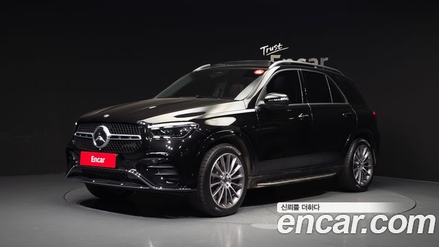 Mercedes-Benz GLE-Class (W167) GLE450 4MATIC 2025 — фото 1