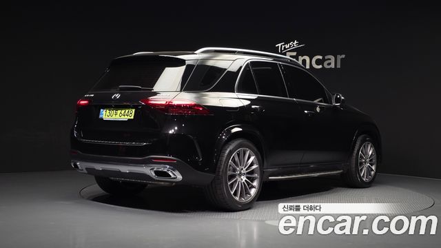 Mercedes-Benz GLE-Class (W167) GLE450 4MATIC 2025 — фото 2