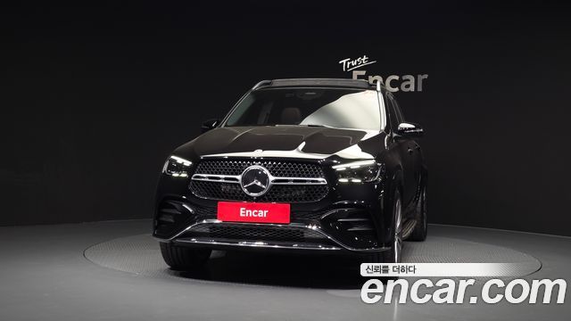 Mercedes-Benz GLE-Class (W167) GLE450 4MATIC 2025 — фото 3