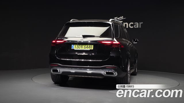 Mercedes-Benz GLE-Class (W167) GLE450 4MATIC 2025 — фото 4
