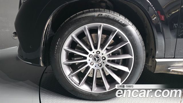 Mercedes-Benz GLE-Class (W167) GLE450 4MATIC 2025 — фото 5