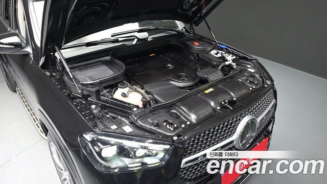 Mercedes-Benz GLE-Class (W167) GLE450 4MATIC 2025 — фото 6