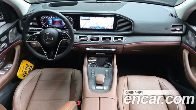 Mercedes-Benz GLE-Class (W167) GLE450 4MATIC 2025 — фото 7