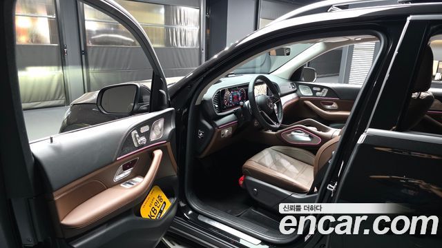 Mercedes-Benz GLE-Class (W167) GLE450 4MATIC 2025 — фото 10