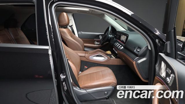 Mercedes-Benz GLE-Class (W167) GLE450 4MATIC 2025 — фото 11
