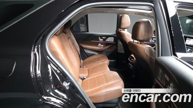 Mercedes-Benz GLE-Class (W167) GLE450 4MATIC 2025 — фото 12