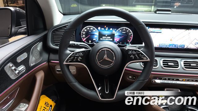 Mercedes-Benz GLE-Class (W167) GLE450 4MATIC 2025 — фото 13