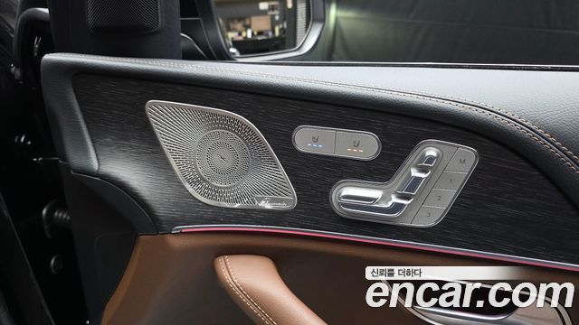 Mercedes-Benz GLE-Class (W167) GLE450 4MATIC 2025 — фото 19