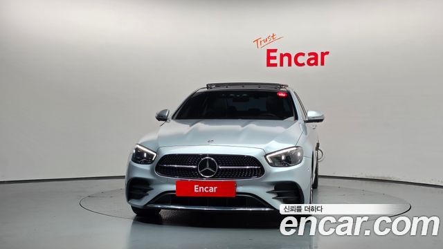 Mercedes-Benz E-Class (W213) E350 4MATIC AMG Line 2022 — фото 3