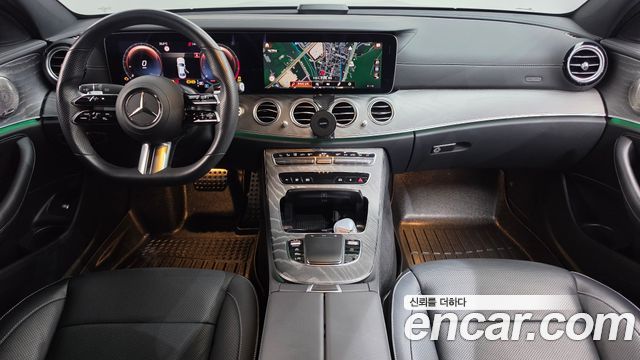 Mercedes-Benz E-Class (W213) E350 4MATIC AMG Line 2022 — фото 7
