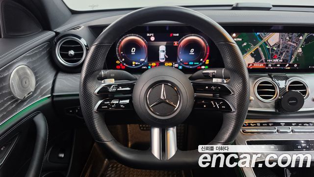 Mercedes-Benz E-Class (W213) E350 4MATIC AMG Line 2022 — фото 14