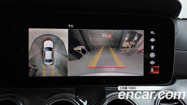 Mercedes-Benz E-Class (W213) E350 4MATIC AMG Line 2022 — фото 15