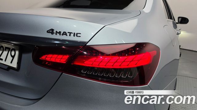 Mercedes-Benz E-Class (W213) E350 4MATIC AMG Line 2022 — фото 23