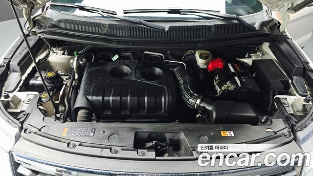 Ford Explorer 2.3 Limited 4WD 5th 2018 — фото 6