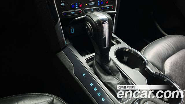 Ford Explorer 2.3 Limited 4WD 5th 2018 — фото 9