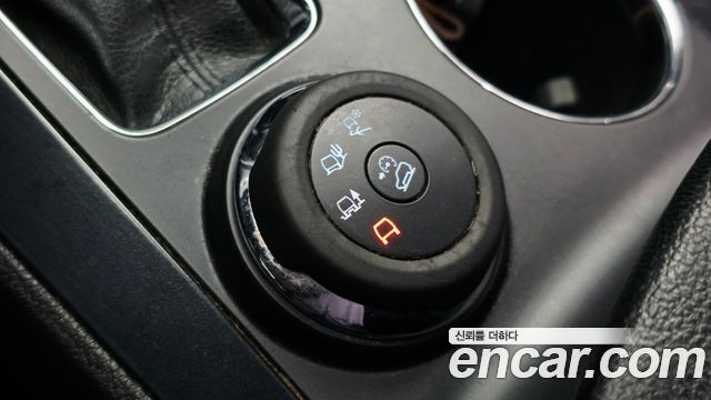 Ford Explorer 2.3 Limited 4WD 5th 2018 — фото 17